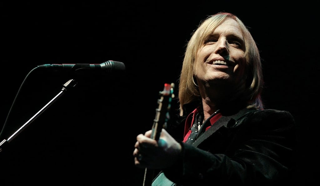 In this June 16, 2006 file photo, Tom Petty performs at the Bonnaroo Music & Arts Festival in Manchester, Tennessee. Photo: AP