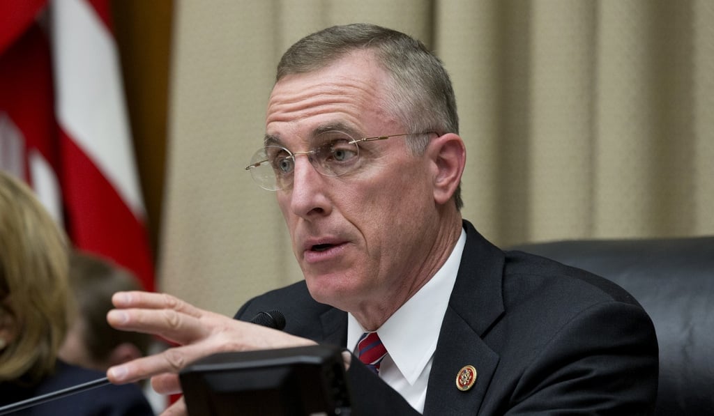 Congressman Tim Murphy was having an extramarital affair with Shannon Edwards. Photo: AP