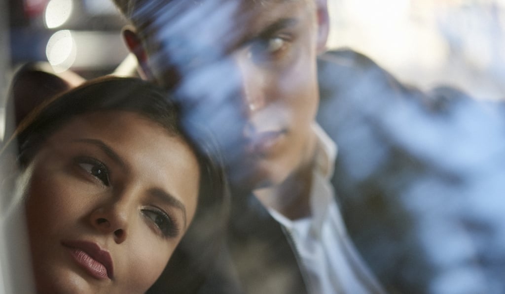 ON HIM: Boss, shirt, HK$640; Dolce & Gabbana (from Birger Christense), jacket, HK$8,870;