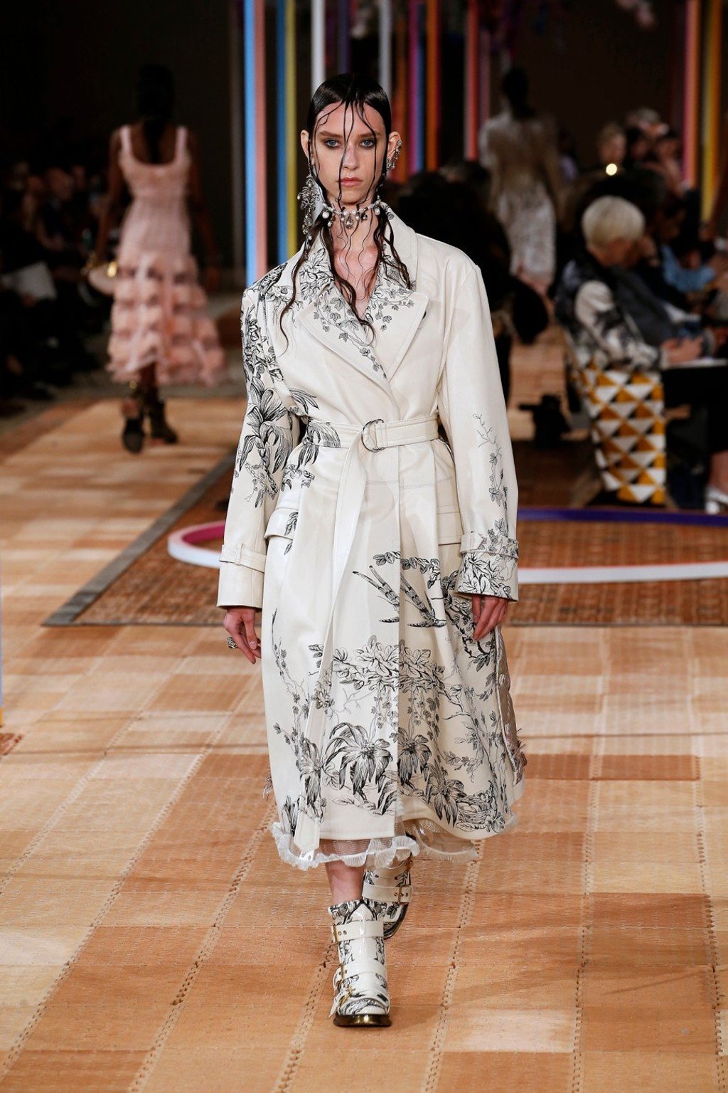 Alexander mcqueen collezione 2018 deals