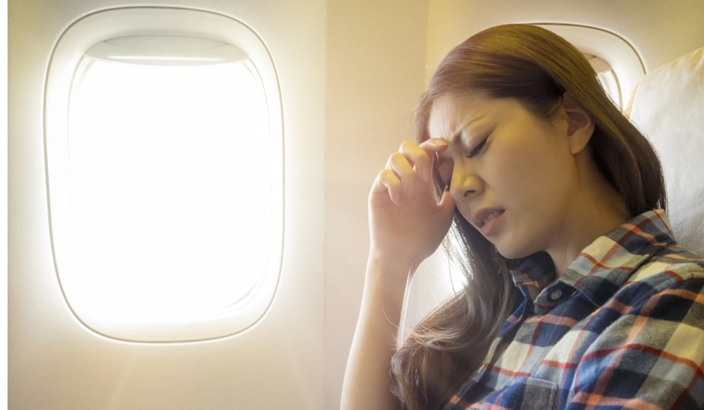 It is estimated that one in eight Americans are afraid to fly, say Flyfright. Photo: Shutterstock