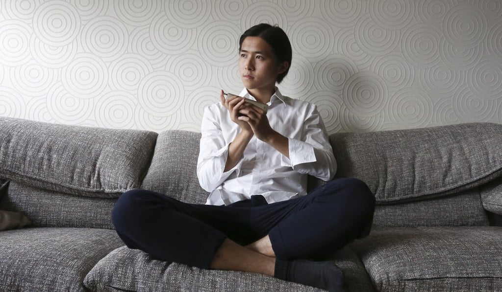 As a performer on cruise ships Ho has visited more than 40 cities. Photo: Jonathan Wong