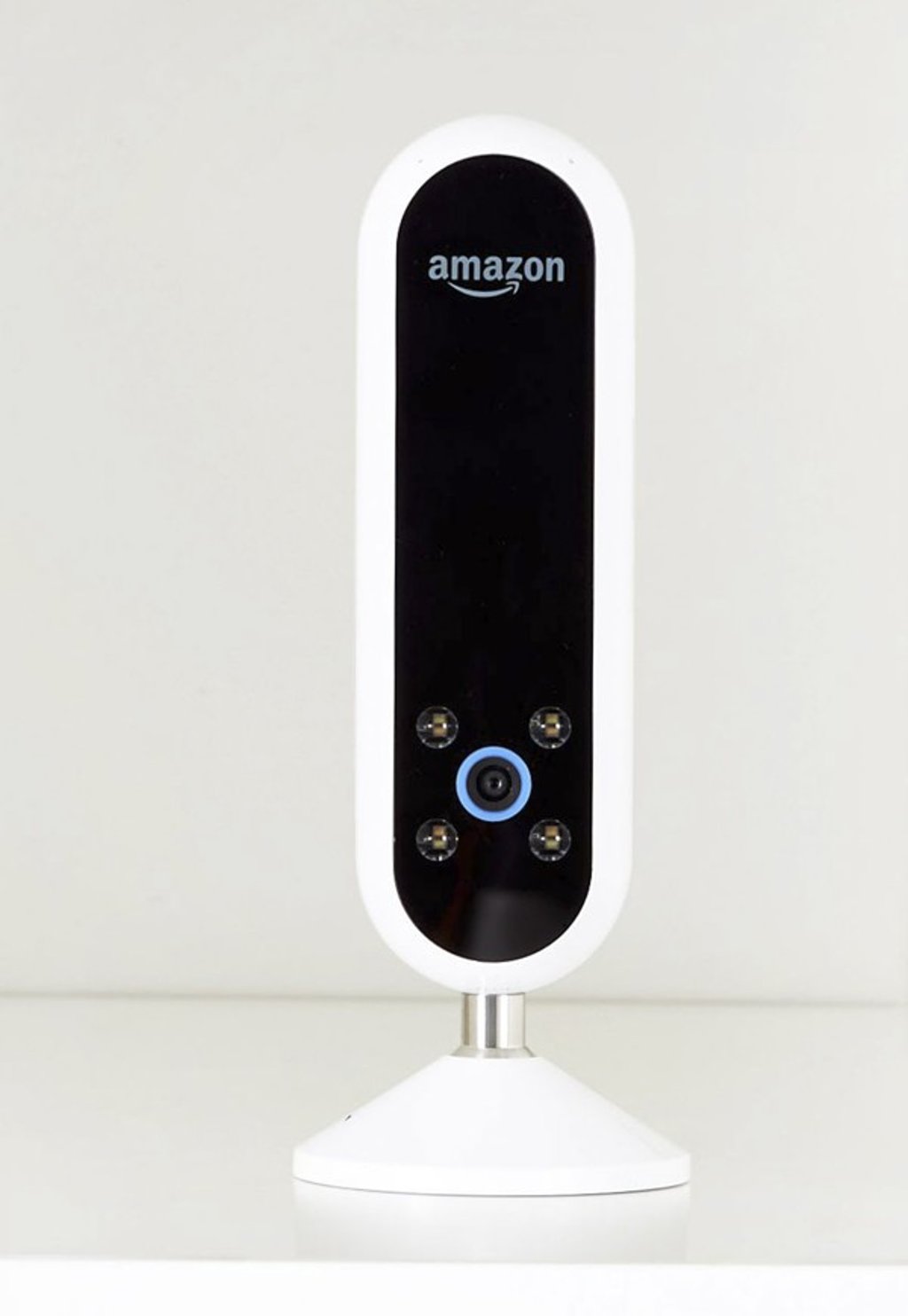 Amazon's Echo Look speaker. Photo: Amazon