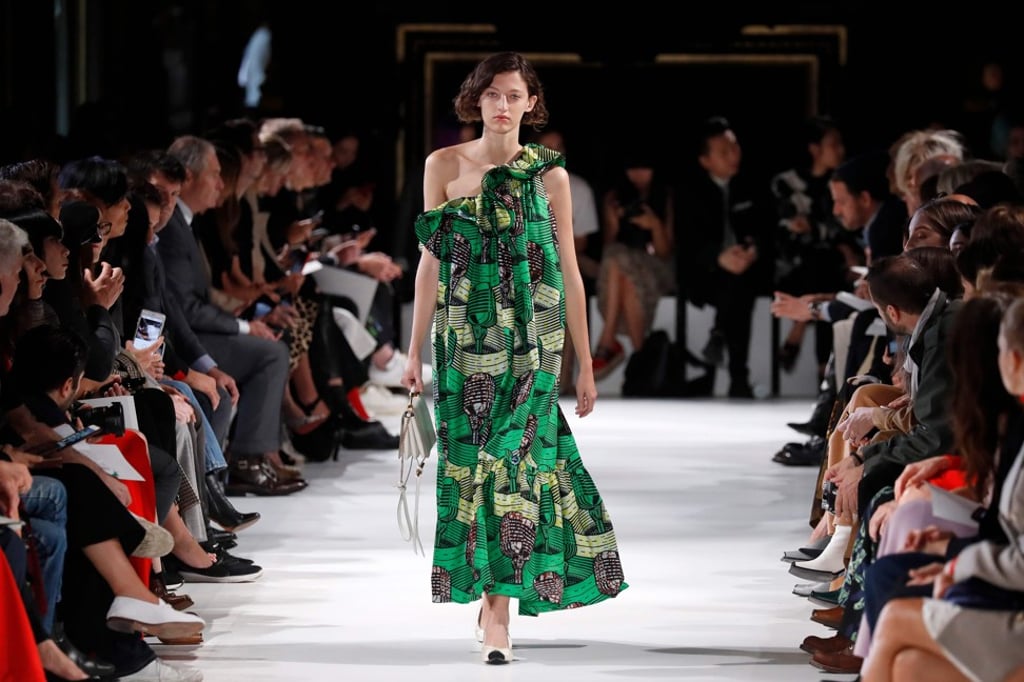 Stella McCartney takes on the 80s at Paris Fashion Week South China Morning Post