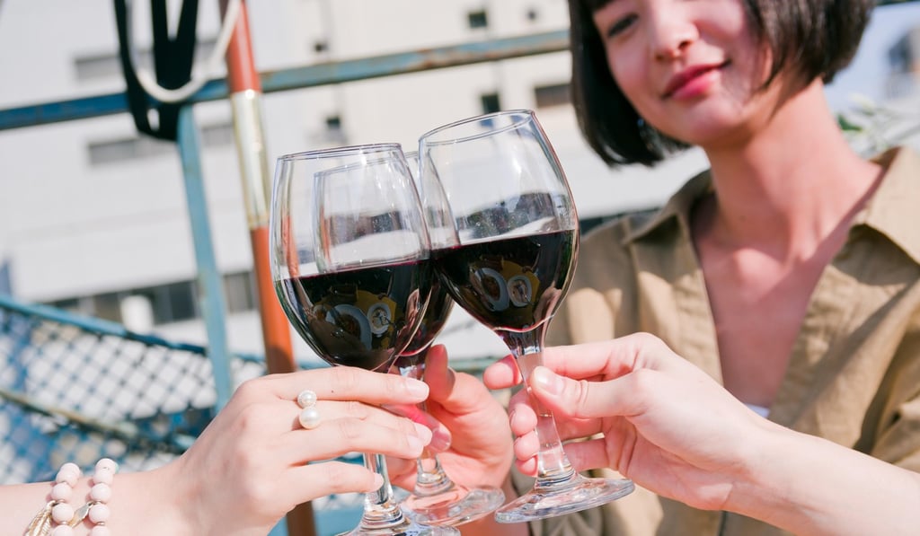 Some wine lovers insist reds should be served at room temperature, though that doesn’t apply in subtropical Hong Kong. Picture: Alamy