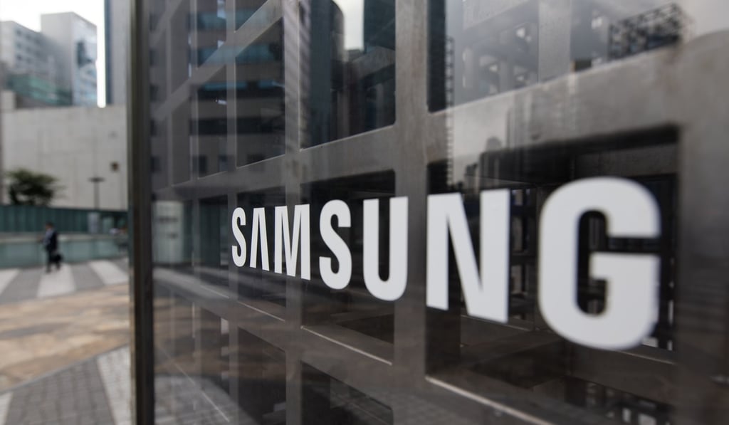 Samsung was founded by Lee Byung-chull in 1938 as a trucking company carrying food around the Korean peninsula and beyond. Today it generates about a fifth of the country’s revenues. Photo: Bloomberg
