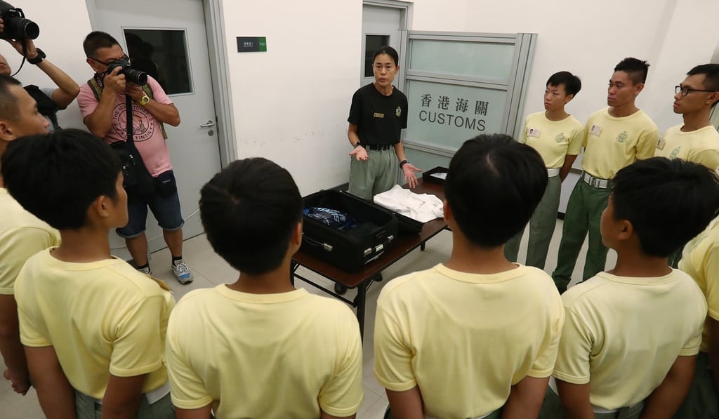 The customs department planned to accept new applications year round from Friday. Photo: Nora Tam