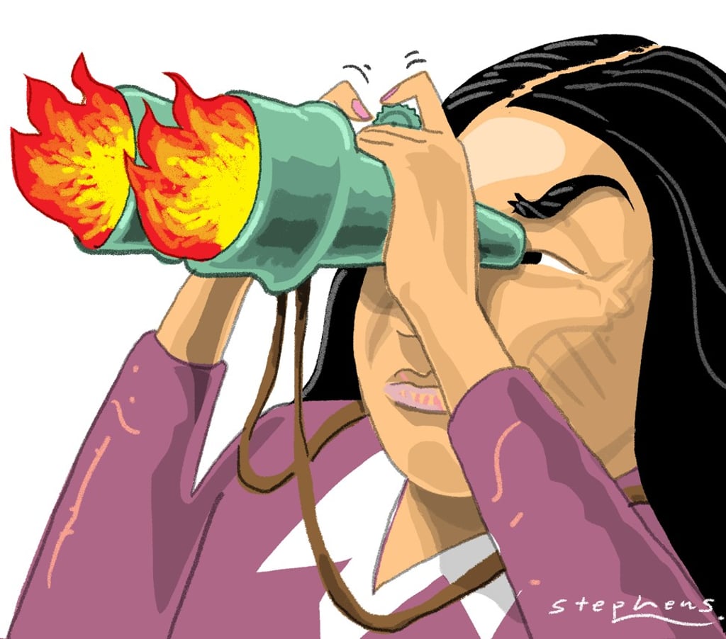 A system lives for the people – not the other way around. We must refocus on the practical consequences of governance itself. Illustration: Craig Stephens A system lives for the people – not the other way around. We must refocus on the practical consequences of governance itself. Illustration: Craig Stephens