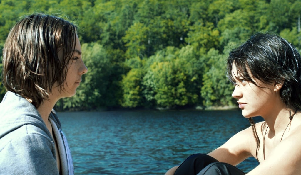 A scene from the film. A scene from the film.