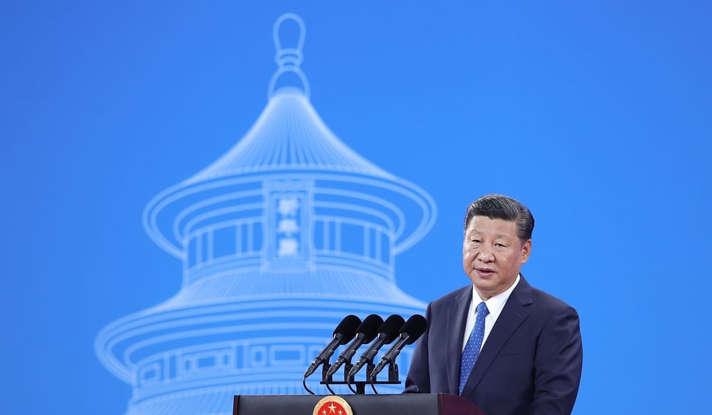 President Xi Jinping has made cyber sovereignty a priority for national security. Photo: Reuters