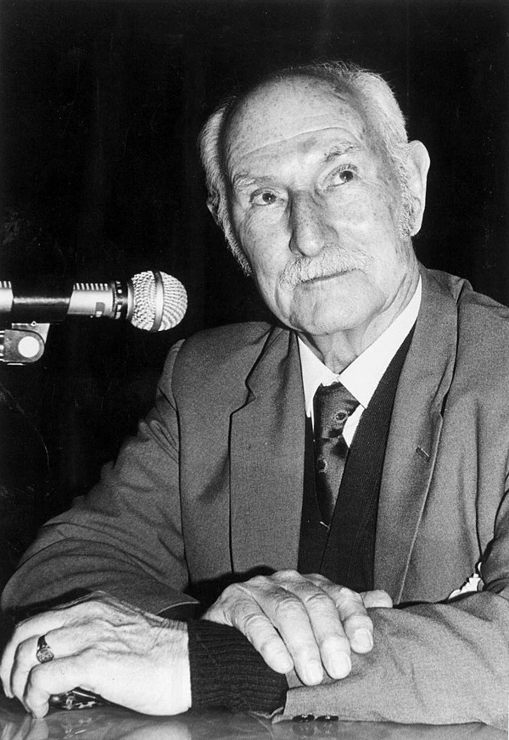 Percy Selwyn Selwyn-Clarke