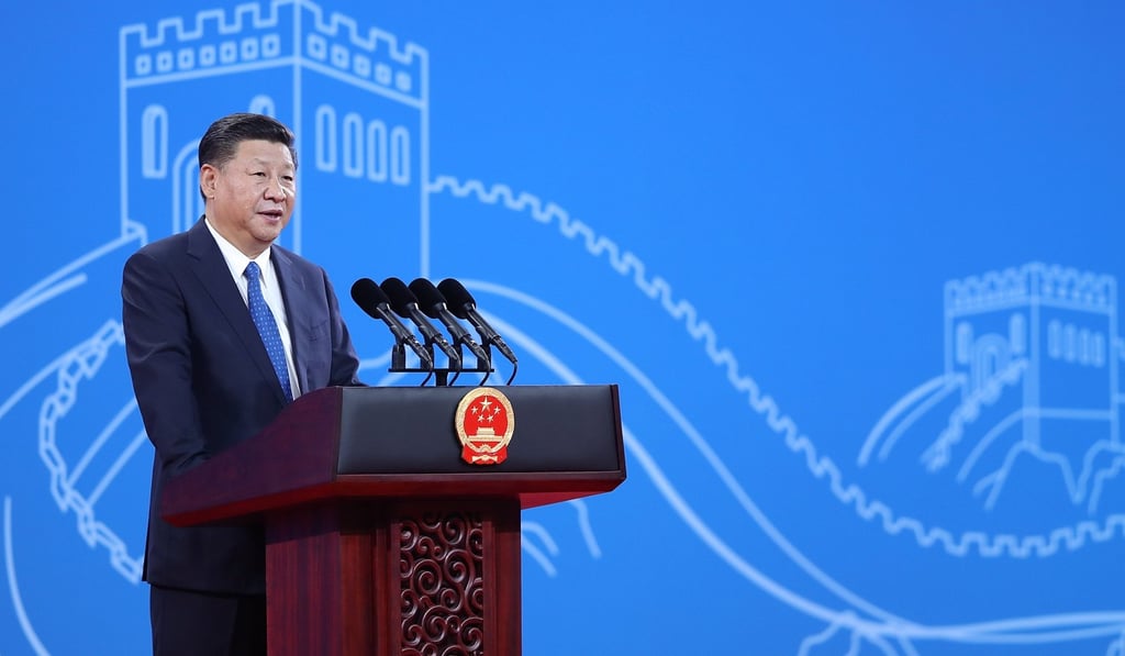 Chinese President Xi Jinping can expect visiting US President Donald Trump to seek to accommodate Beijing in the South China Sea dispute to get help from China in the North Korean missile crisis, Richard Heydarian writes. Photo: Reuters