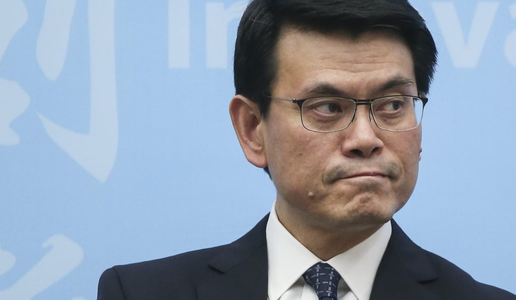 Edward Yau said his bureau would step up scrutiny of businesses integral to the tourism industry. Photo: David Wong