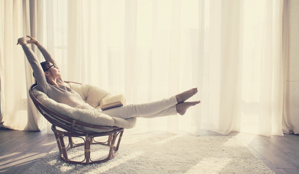 More space often results in less stress. Photo: Shutterstock