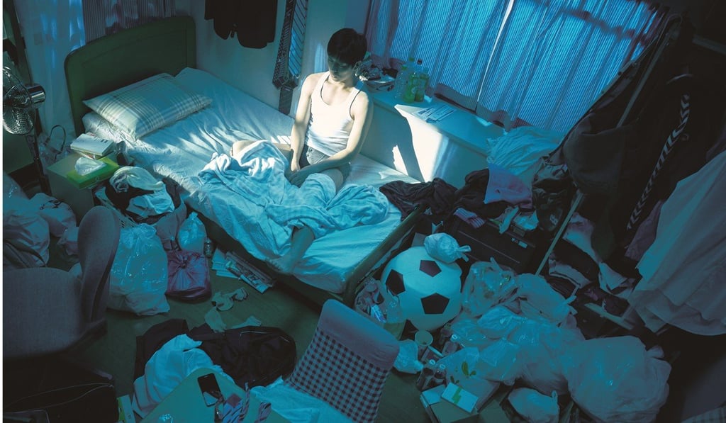 Kudo plays a suicidal salesman in To Each His Own.