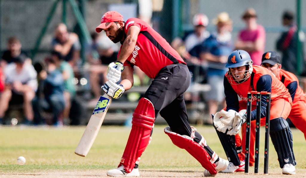 Babar Hayat is key to Hong Kong’s slim chances. Photo: Handout