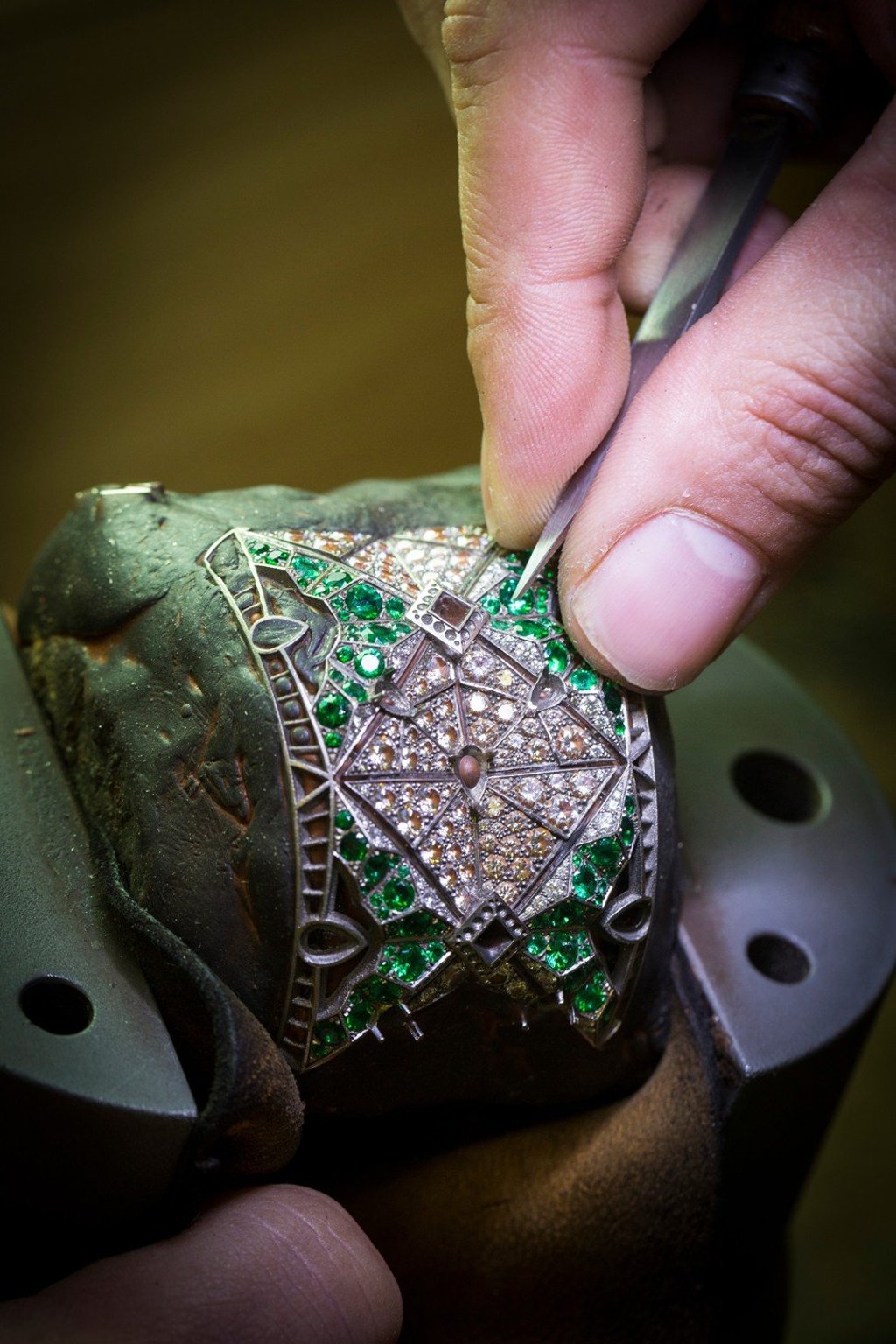 The aptly named Le Secretok series features whimsical designs that take a curious mind and heart to discover.