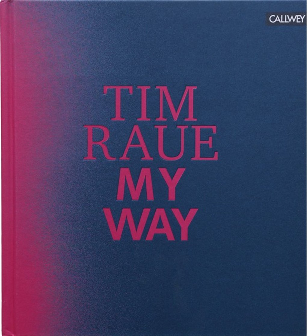 My Way by Tim Raue