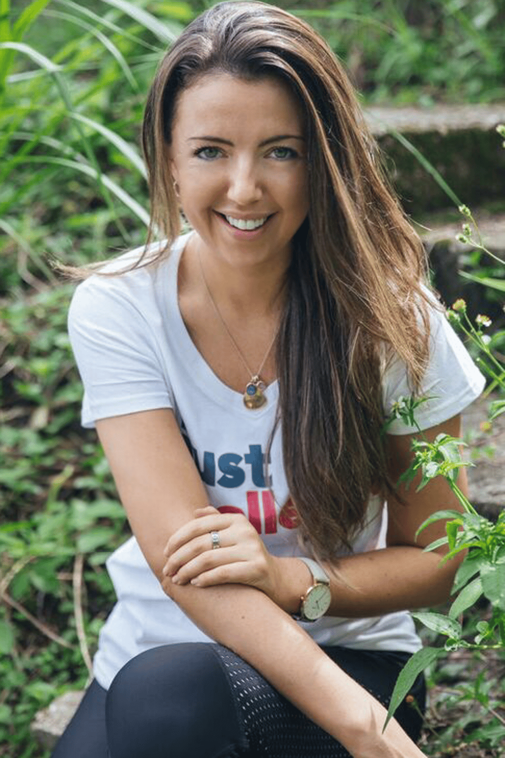 Lucy Bennette-Baggs left her job at HSBC to found Just Challenge.
