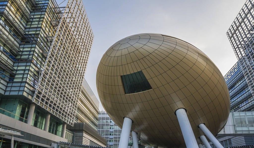 Hong Kong Science Park in Sha Tin stands to benefit from the additional R&D expenditure. Photo: Shutterstock