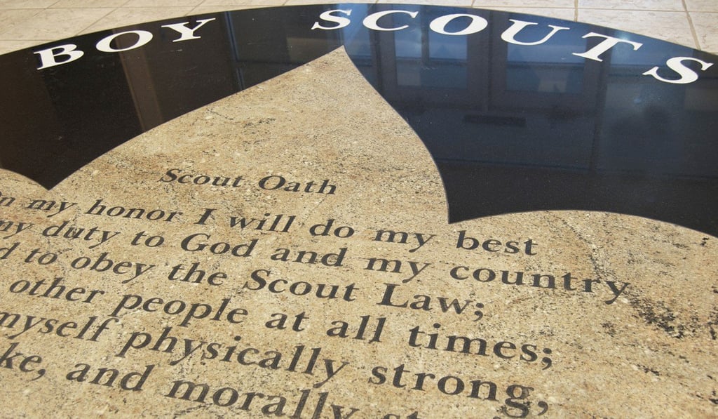 The Boy Scouts of America has announced it will admit girls into the Cub Scouts starting next year. Photo: TNS The Boy Scouts of America has announced it will admit girls into the Cub Scouts starting next year. Photo: TNS