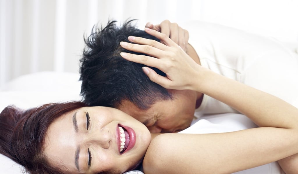”Sex can be experimental, fun, playful, wild and the ultimate source of pleasure,” says Christina Antonyan.