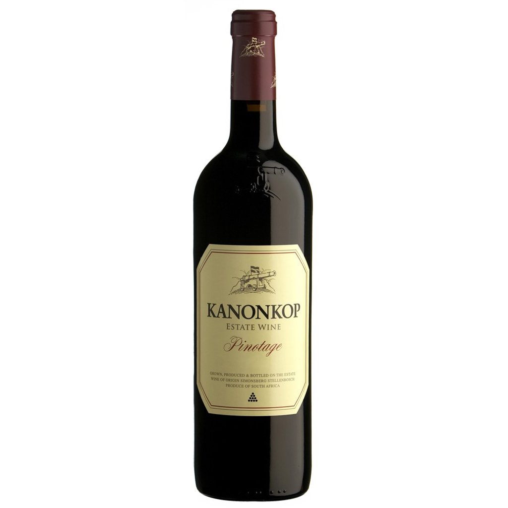 Kanonkop Pinotage 2014, Stellenbosch