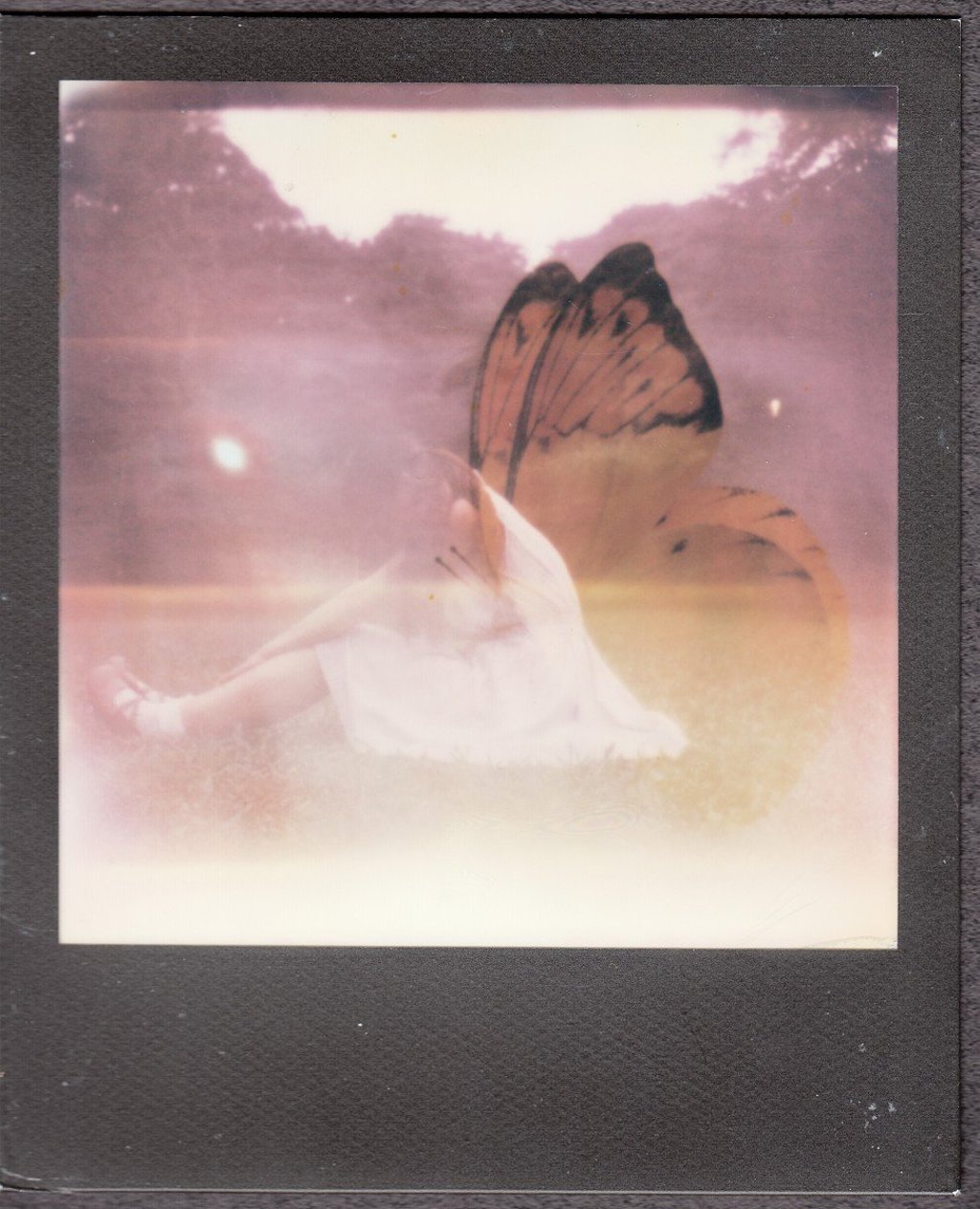 Polaroid enthusiast Ming Chan combines retro instant imagery with iPhone photography.