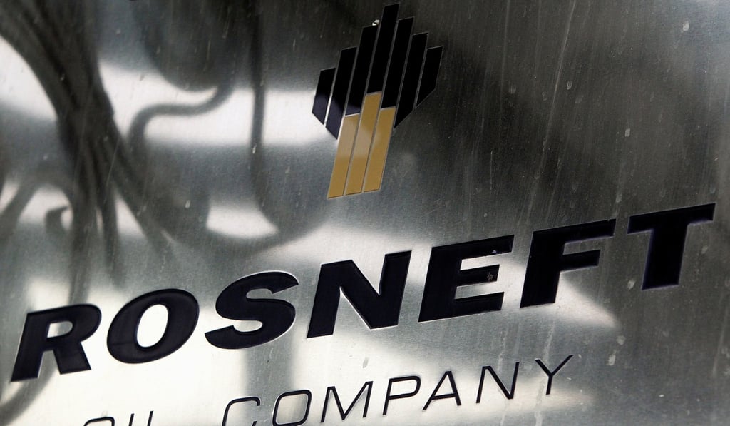 Russia’s state oil firm Rosneft was the largest recipient of Chinese aid. Photo: Reuters