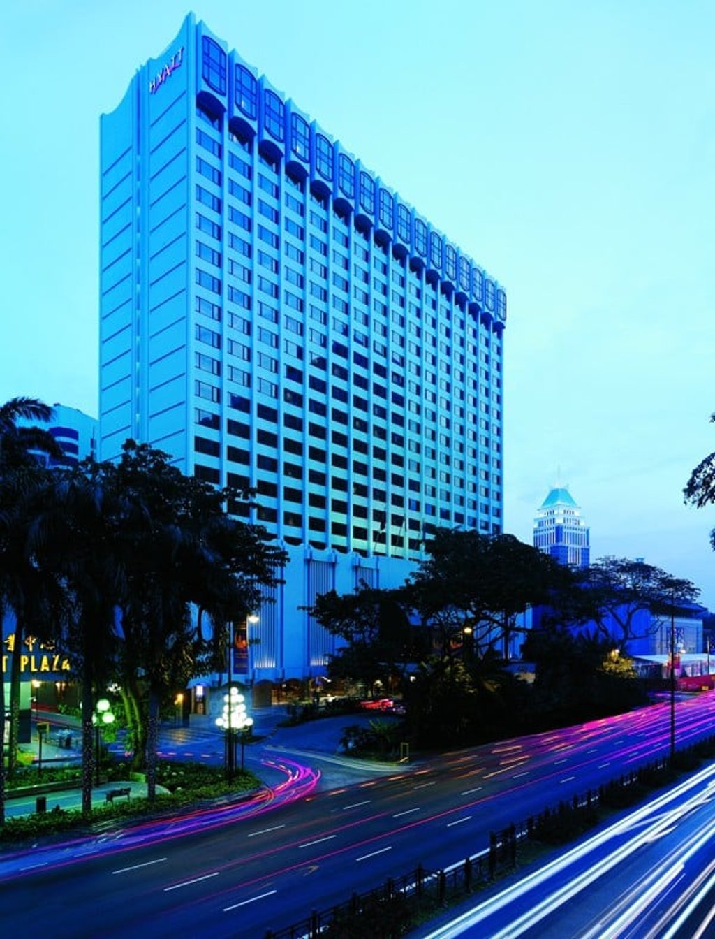 Grand Hyatt Singapore