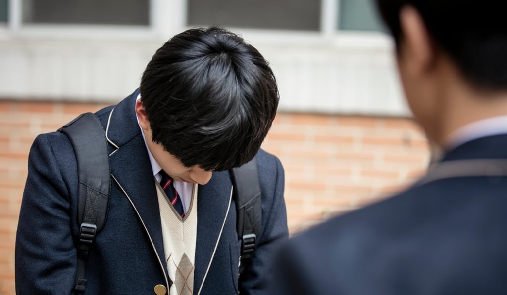 Sometimes there are hidden reasons behind a child being a bully. Photo: Alamy