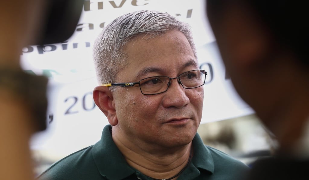 PDEA Director General Aaron Aquino. Photo: EPA