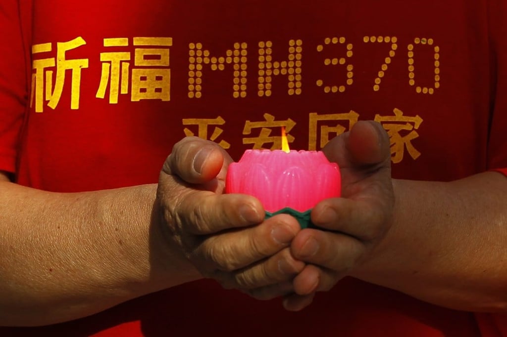 By the time the search was suspended in January 2017, authorities’ much heralded efforts had come to little. Photo: EPA