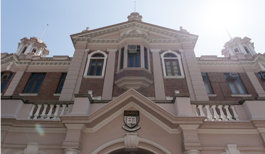 The University of Hong Kong in Pok Fu Lam, entering its business programme for the first time, claimed second place. Photo: Shutterstock