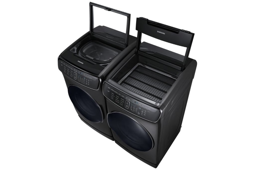 FlexWash + FlexDry by Samsung