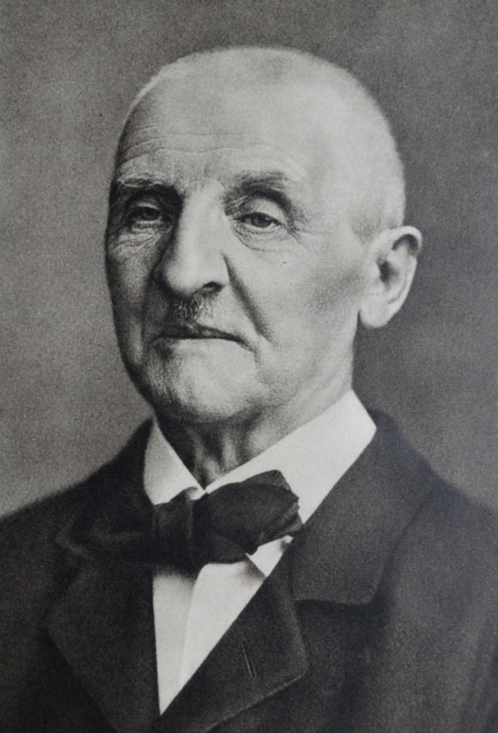 Anton Bruckner. The composer’s obsession with death is evident in his revised Symphony No. 8. Photo: Alamy