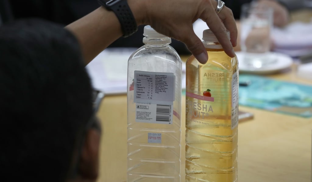 Juice made by the Australian company Preshafruit was found to have levels of patulin, a fungal toxin, that exceeded government guidelines. Photo: Nora Tam