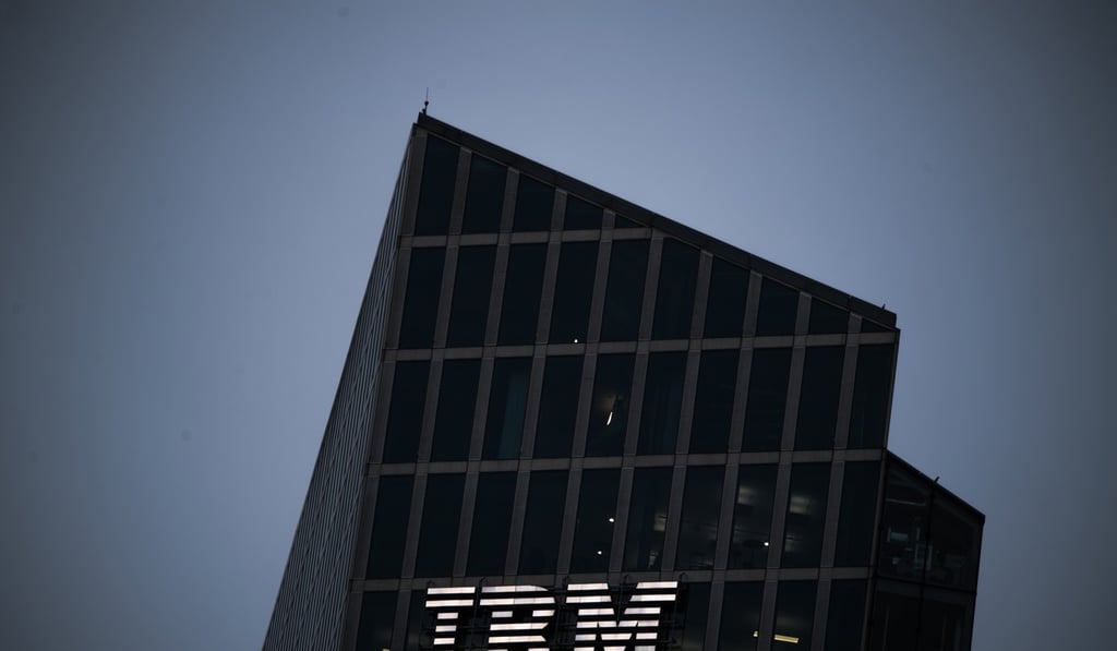 International Business Machines Corp. (IBM) Internet of Things (IoT) centre in Munich, Germany. Photo: Bloomberg