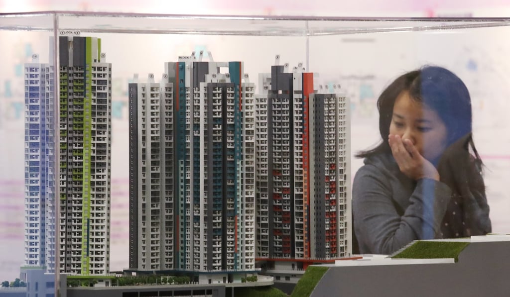 The Housing Society expects to roll out the subsidised flats scheme in the second half of next year. Photo: Nora Tam