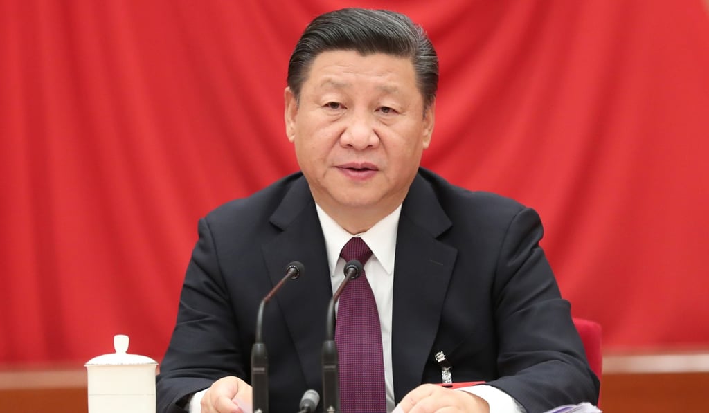 Meteoric rise: Chinese President Xi Jinping. Photo: Xinhua
