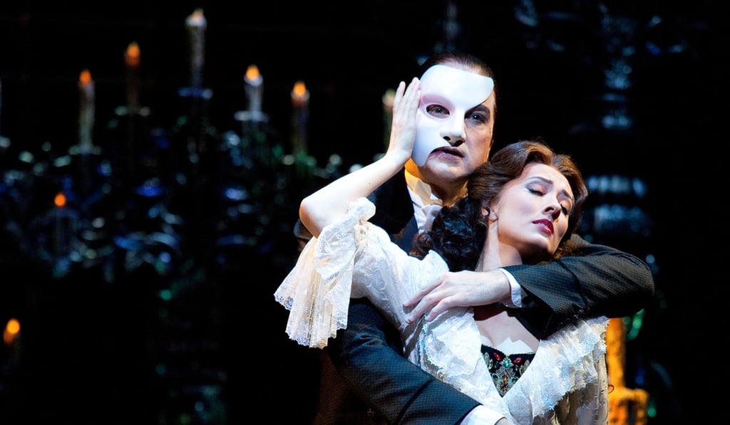 Lloyd Webber currently has two shows touring the US – ‘School of Rock’ and ‘Love Never Dies’. ‘Phantom of the Opera’ is also running in the West End. File photo: Handout