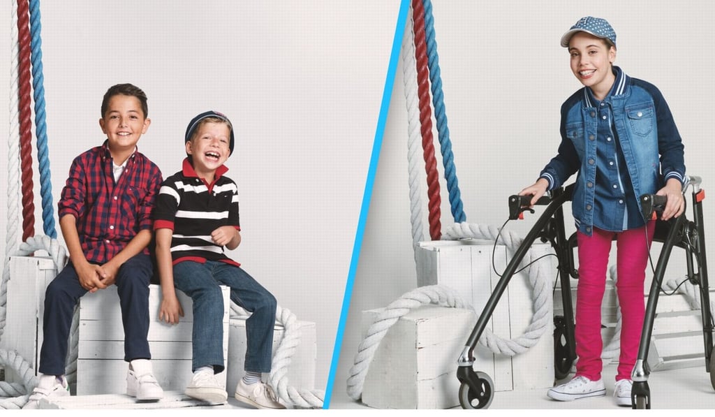 Tommy hilfiger clothes for disabled new arrivals