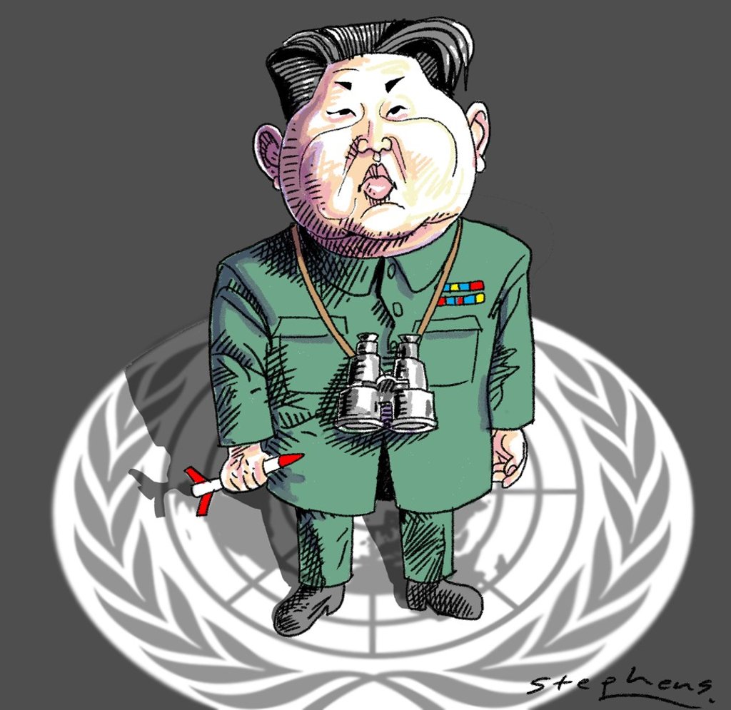 The UN Security Council’s five permanent members could facilitate a negotiated solution to the crisis by playing a more engaged role. Illustration: Craig Stephens The UN Security Council’s five permanent members could facilitate a negotiated solution to the crisis by playing a more engaged role. Illustration: Craig Stephens