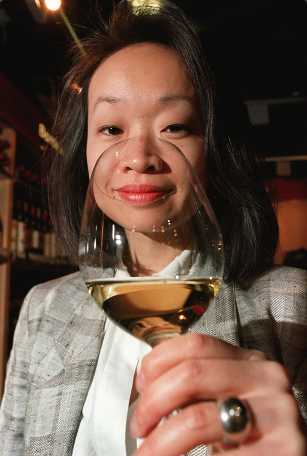 Nellie Ming Lee. Picture: SCMP