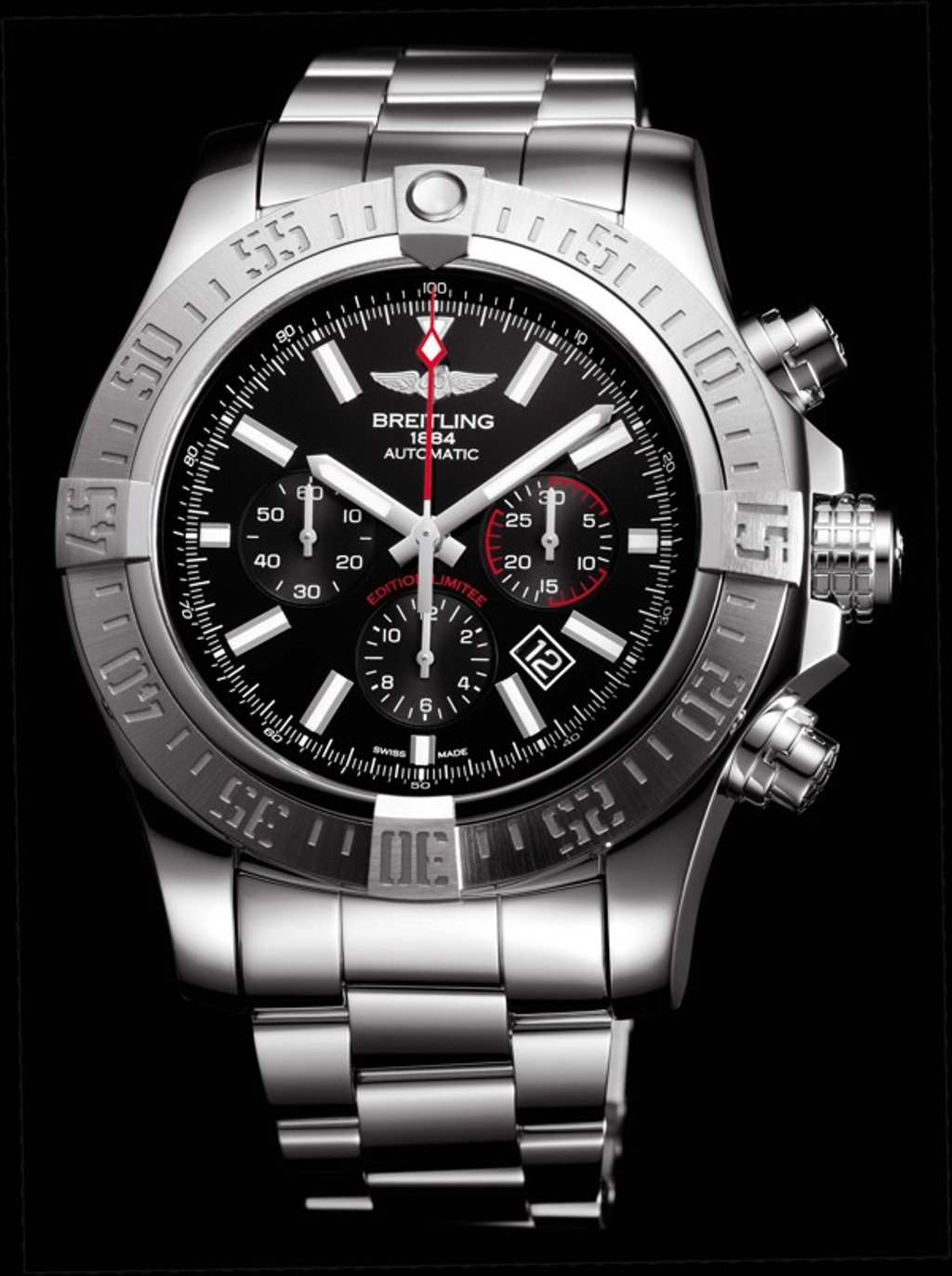 Breitling Super Avenger 01 Chronograph Boutique Edition