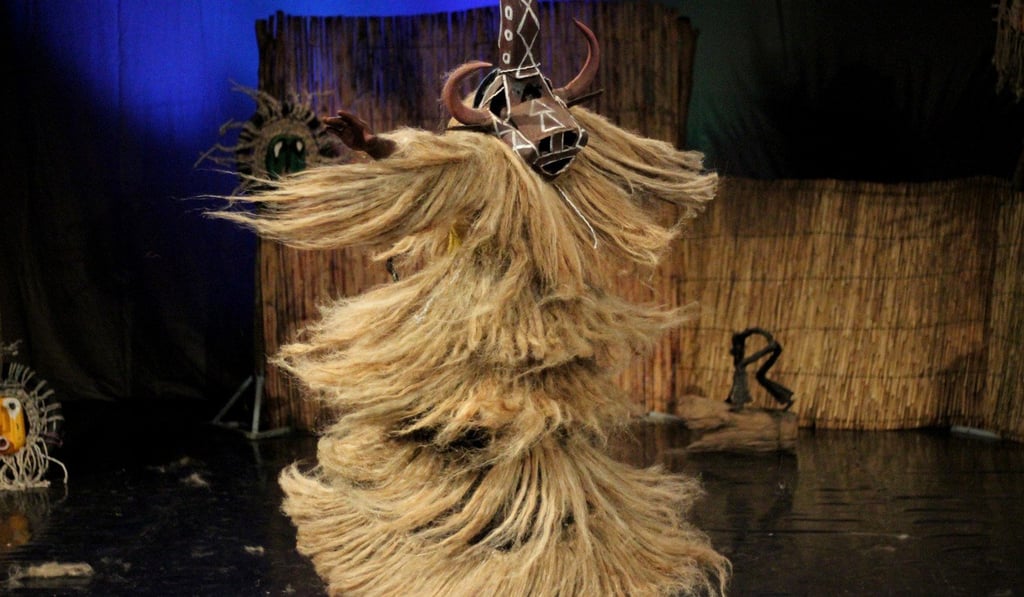 Tlé means ‘sun’ in Jula, a West African language. Photo: Margo Tamizé