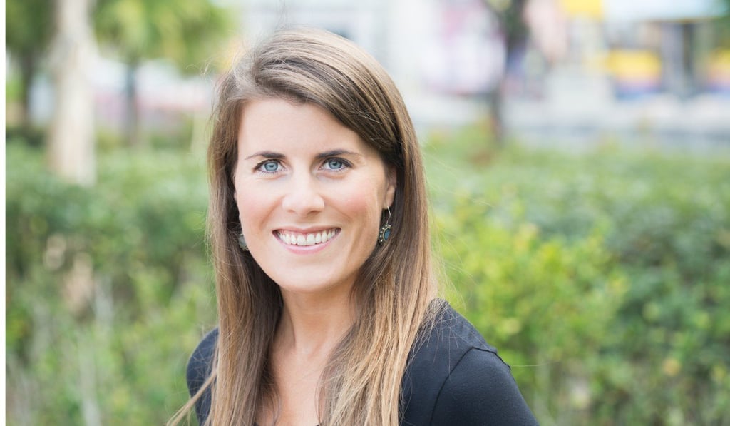 Lightfoot Travel’s Lucy Jackson has family ties to Hong Kong. Lightfoot Travel’s Lucy Jackson has family ties to Hong Kong.