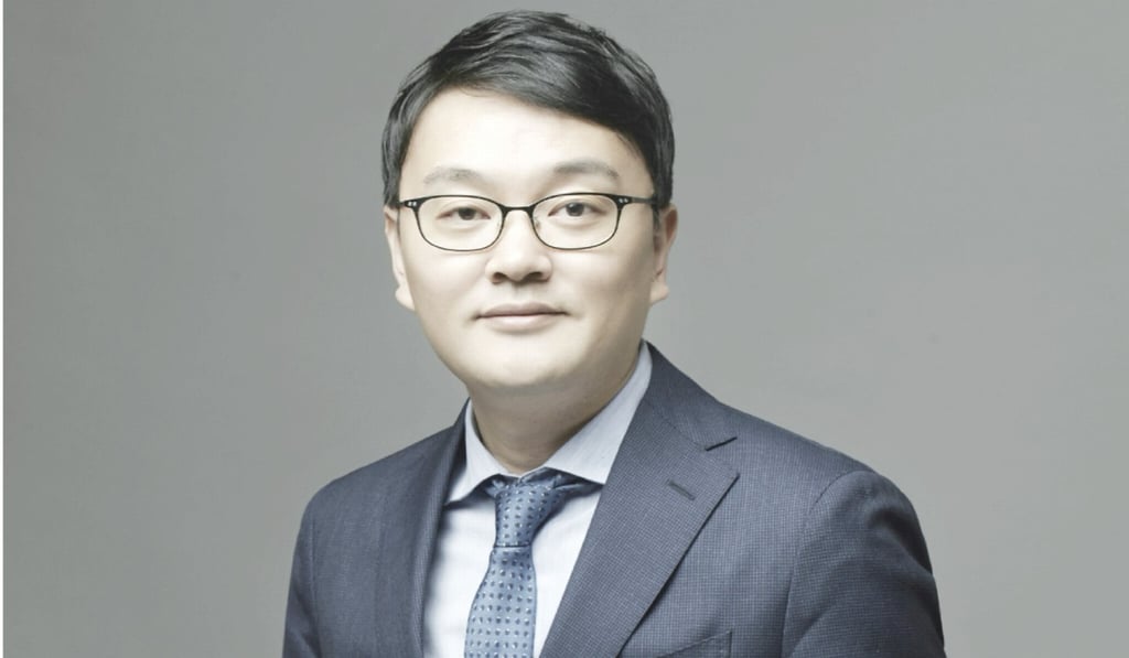 Joel Ko, co-founder and chief executive of Marvelstone Ventures, is setting up an AI hub in Singapore. Photo: Handout Joel Ko, co-founder and chief executive of Marvelstone Ventures, is setting up an AI hub in Singapore. Photo: Handout