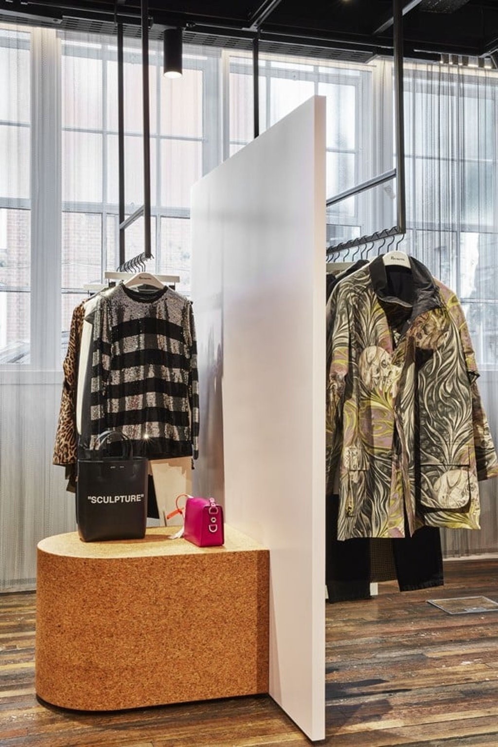 Browns East introduces the luxury store’s latest merchandising concepts and highlights the importance of physical shopping.