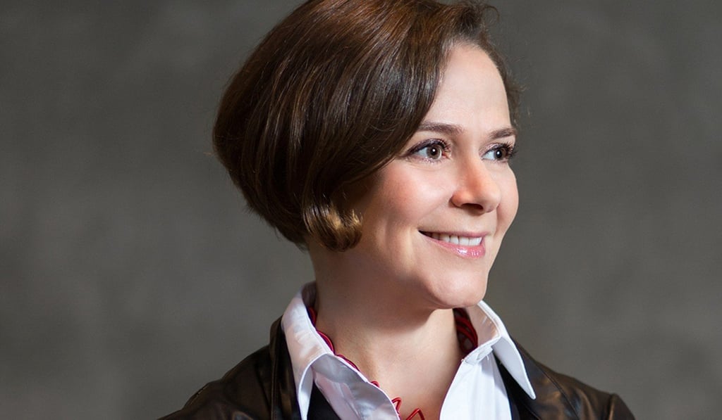 Alison Friedman, who has worked in China for almost two decades, was hired as artistic director for the arts hub. Photo: Handout